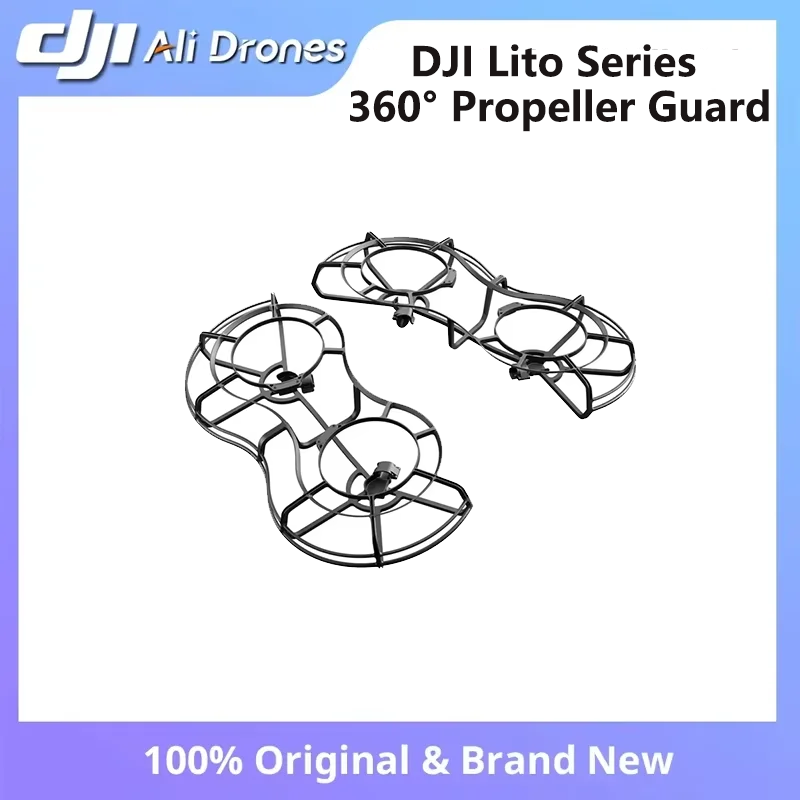 DJI Lito X1 360° Propeller Gua - Drone Dji Rc N1 recension och pris