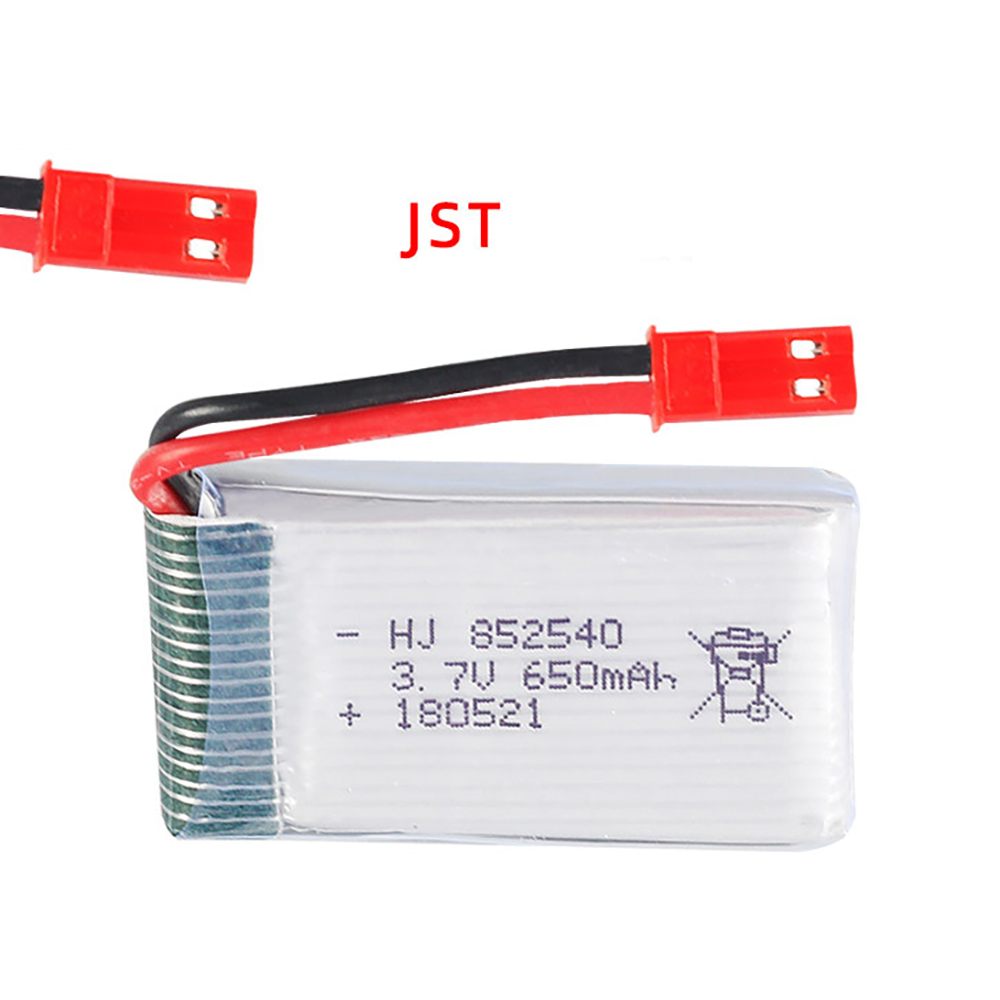 3.7v 650mAh 852540 Lipo Batter - Dron Rc Quadcopter recension och pris
