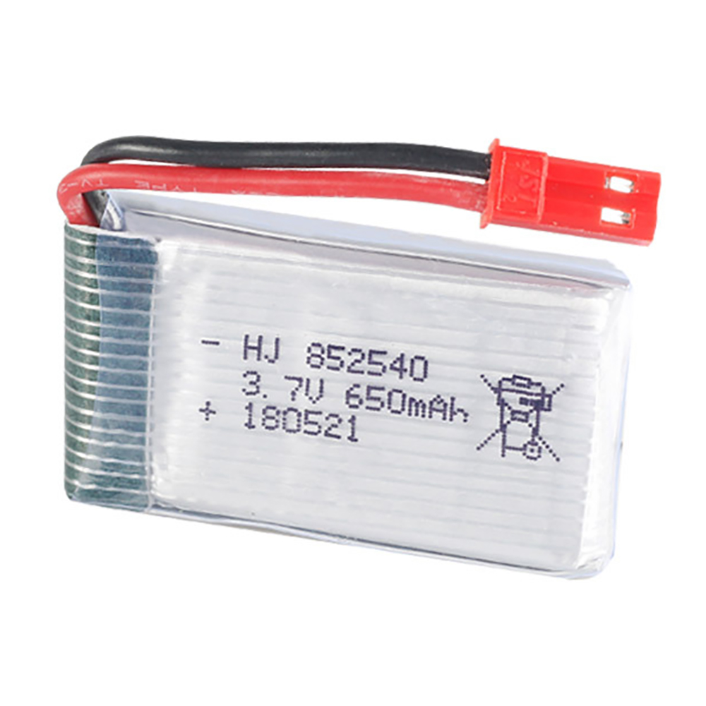 3.7v 650mAh 852540 Lipo Batter - Dron Rc Quadcopter recension och pris
