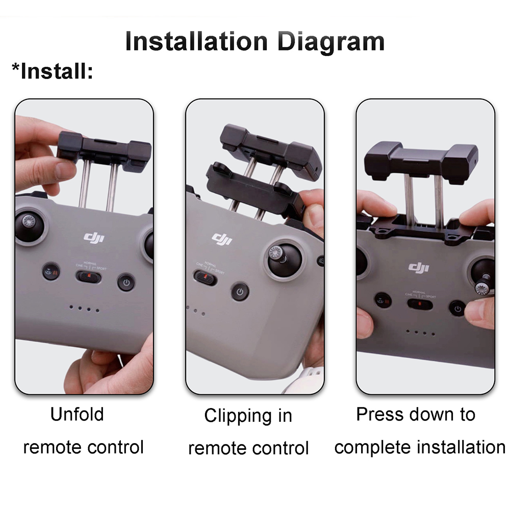Remote Controller Lanyard Neck - Drone Dji Rc N2 recension och pris