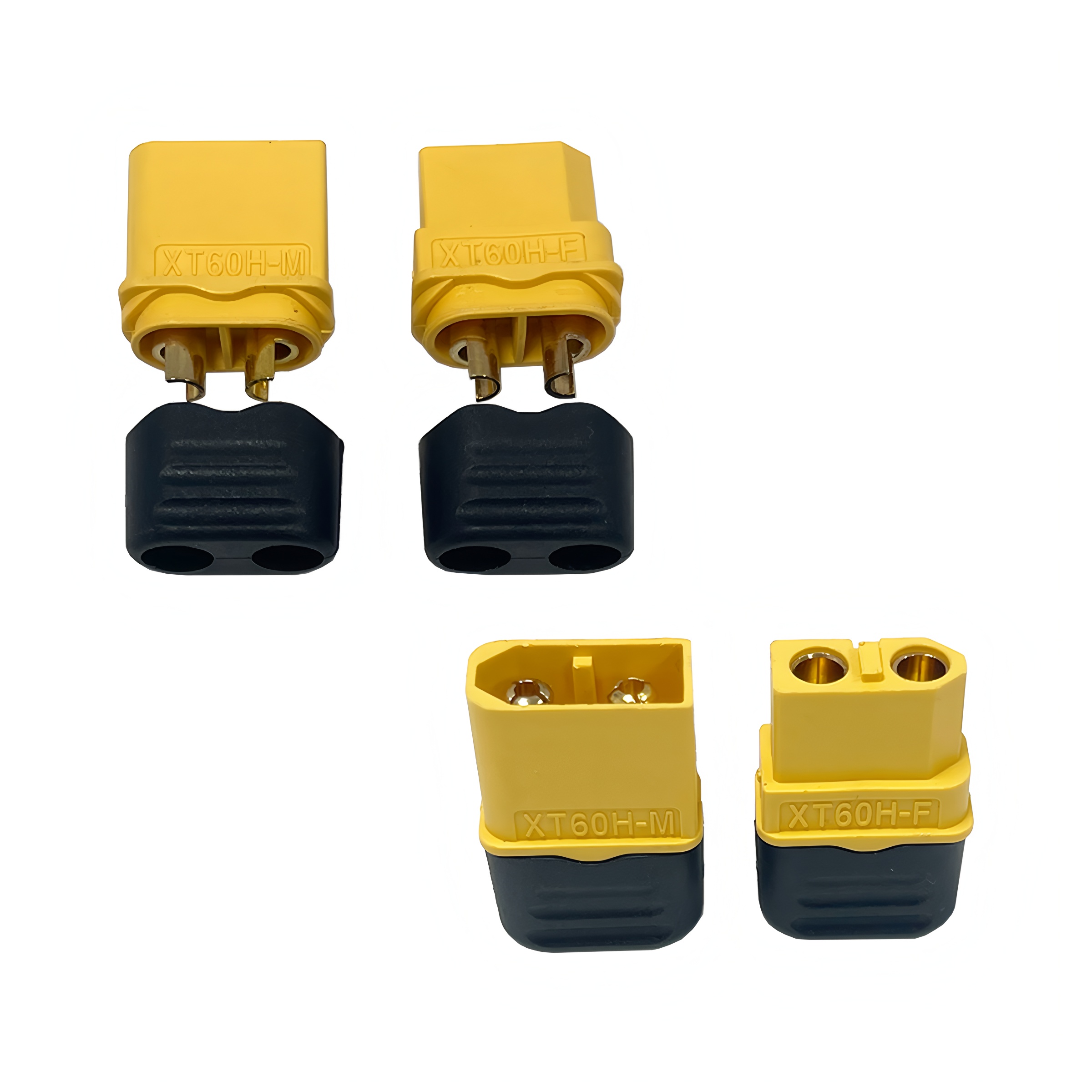 10/20pair XT60H Connector Plug - Drone Lipo Battery recension och pris