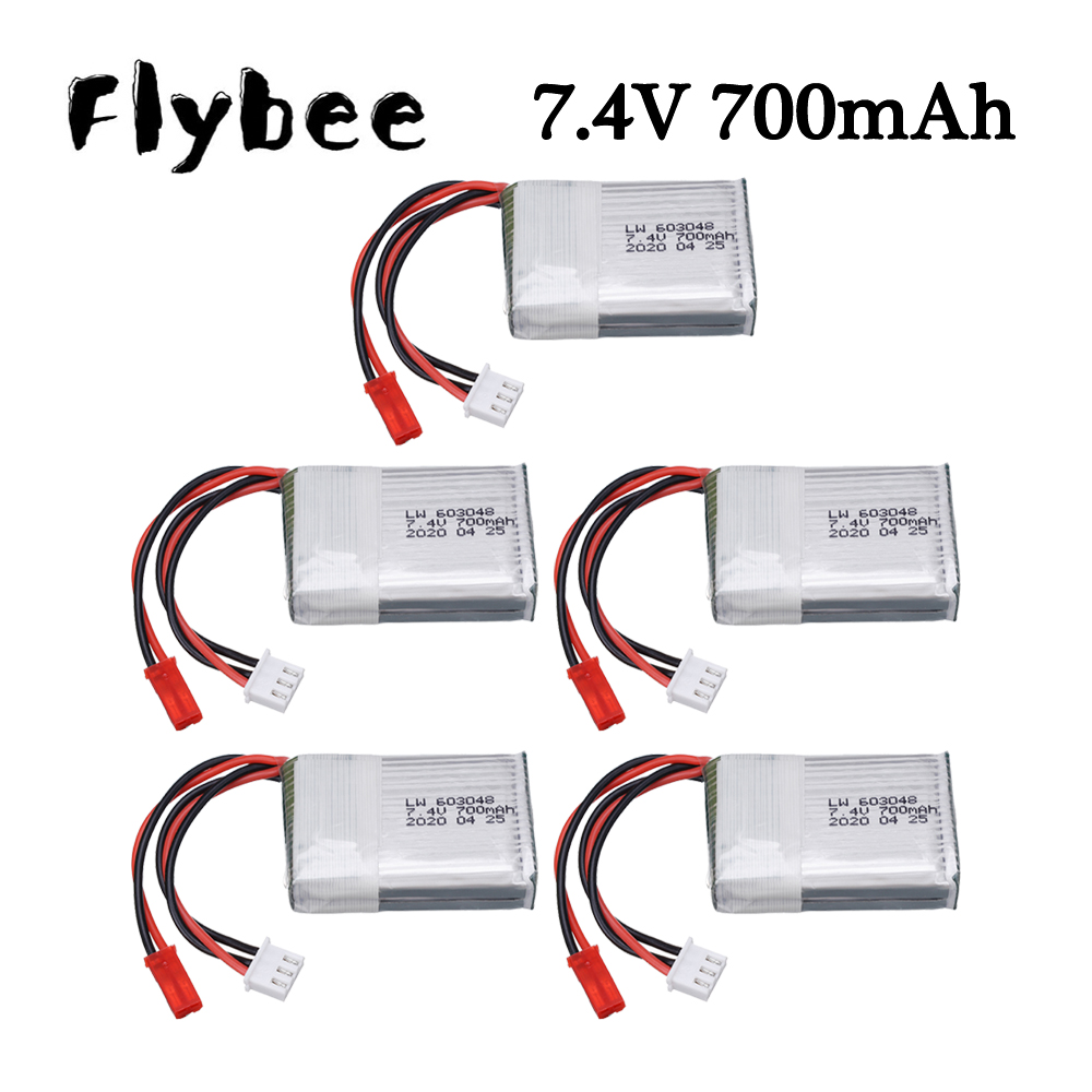 7.4V 700mAh 25c Lipo Battery F - Drone Lipo Battery recension och pris