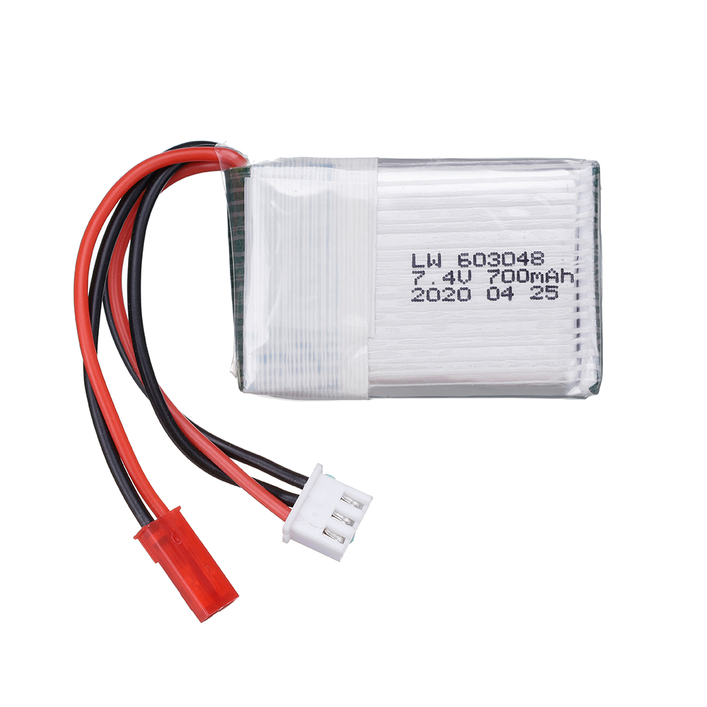 7.4V 700mAh 25c Lipo Battery F - Drone Lipo Battery recension och pris