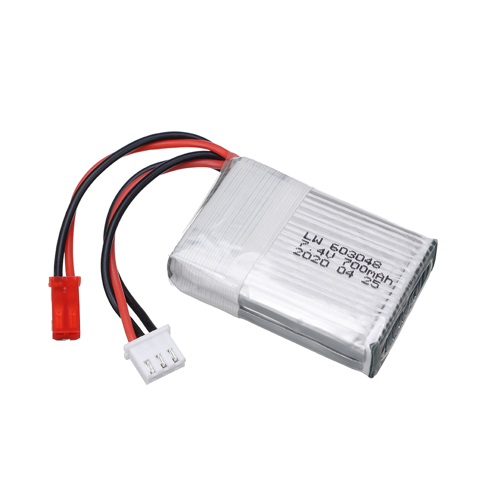 7.4V 700mAh 25c Lipo Battery F - Drone Lipo Battery recension och pris