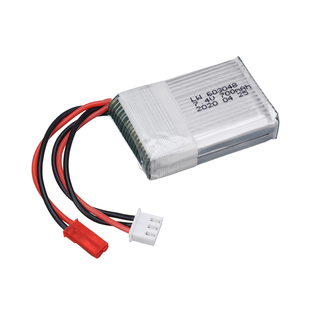 7.4V 700mAh 25c Lipo Battery F - Drone Lipo Battery recension och pris