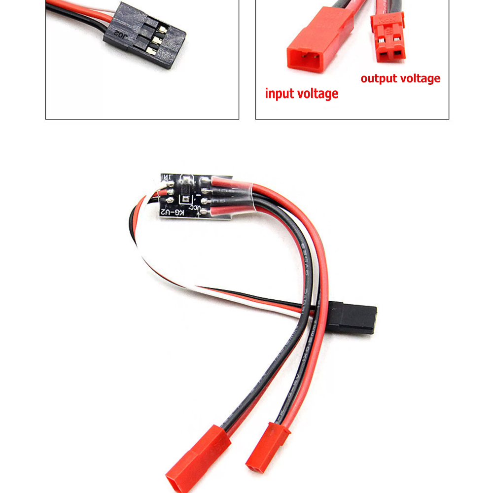 2-20A High Current Remote Cont - - Remote Control (Rc) Drone recension och pris
