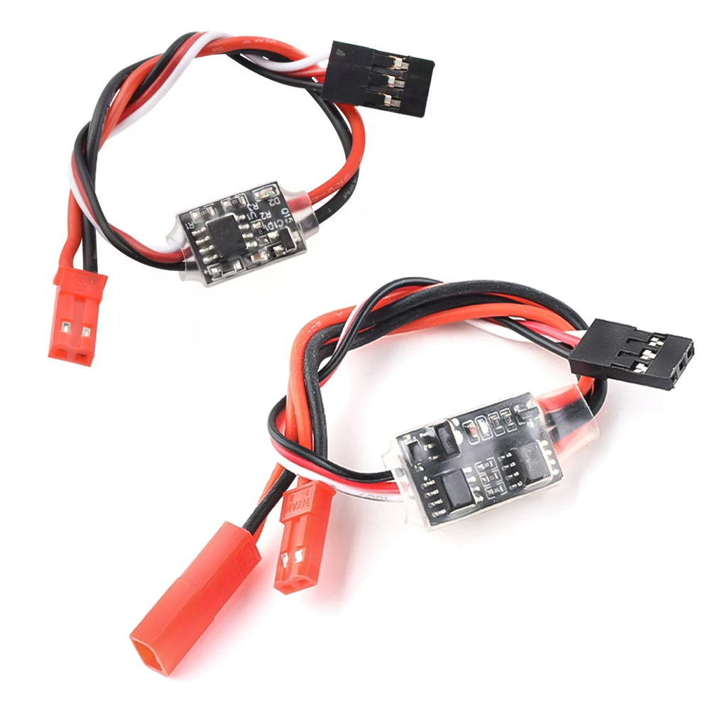 2-20A High Current Remote Cont - - Remote Control (Rc) Drone recension och pris