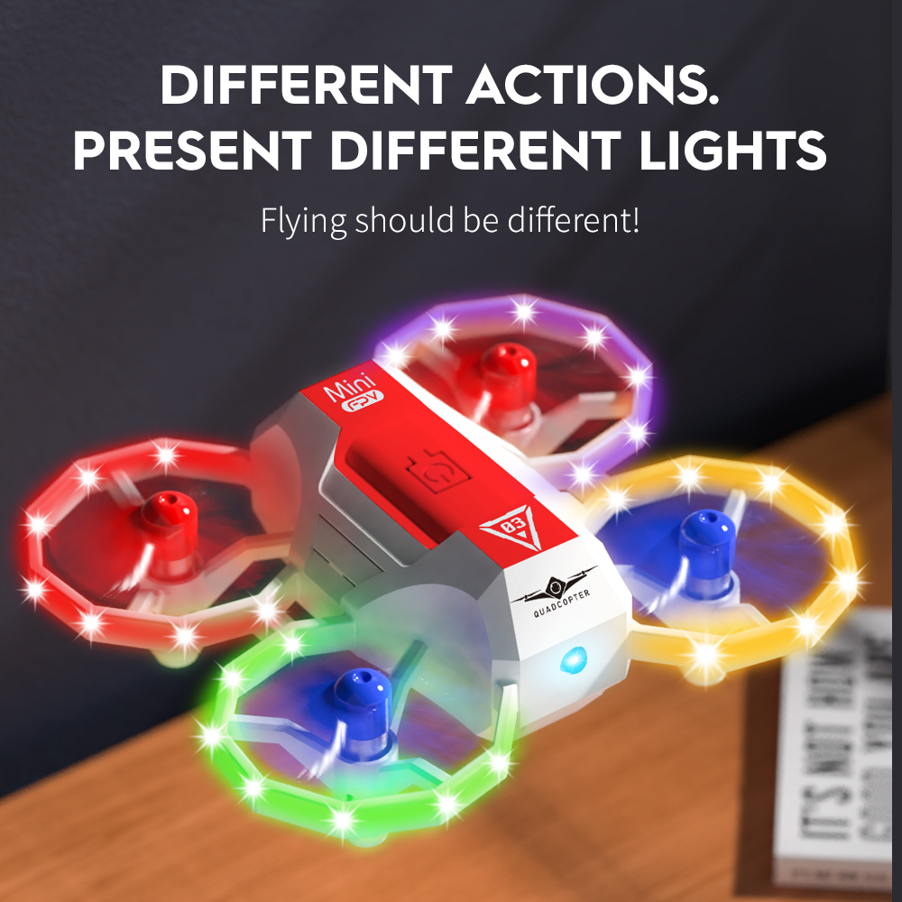 KF601 New Mini Drones With Mus - Rc Drone Uav recension och pris