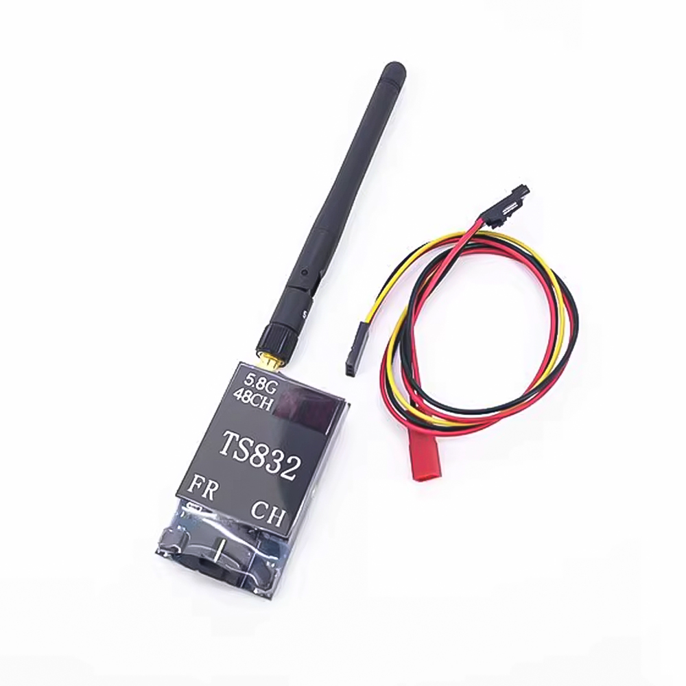 TS832 Receiver +RC832 +1000TVL - Dron Rc Quadcopter recension och pris