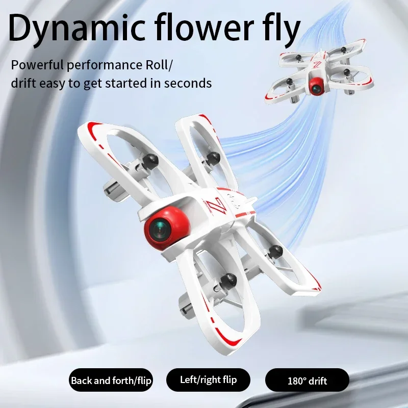 CZ07 RC Quadcopter Drone: 4K D - Drone Rc Team City recension och pris