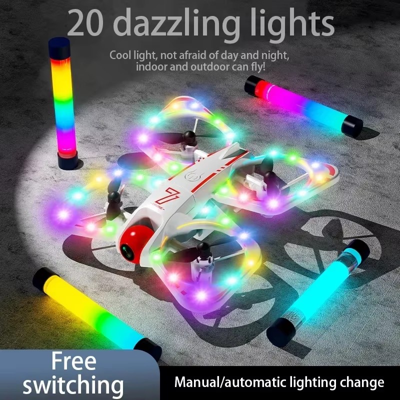 CZ07 RC Quadcopter Drone: 4K D - Drone Rc Team City recension och pris