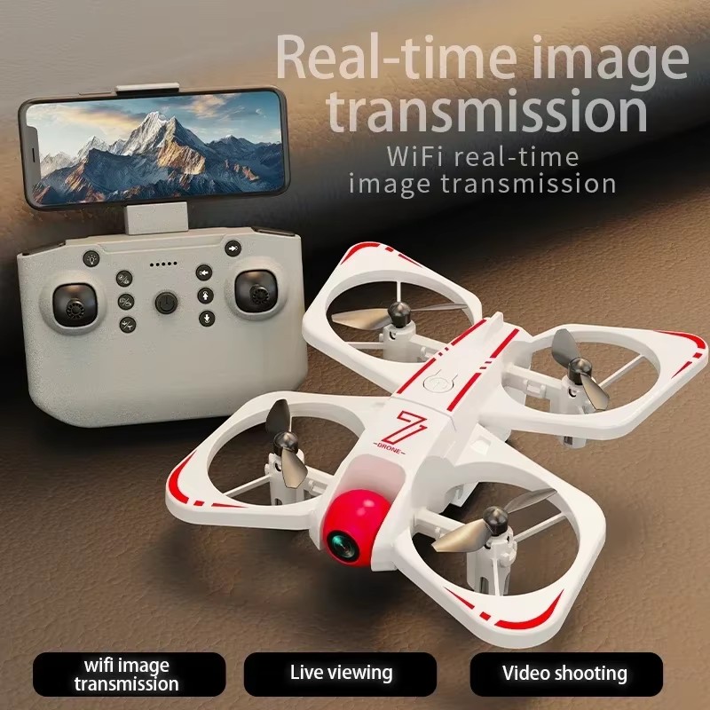 CZ07 RC Quadcopter Drone: 4K D - Drone Rc Team City recension och pris