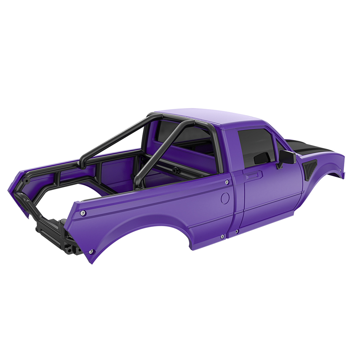 IR60-24 133mm Wheelbase Pickup - Rc Car Body Shell recension och pris