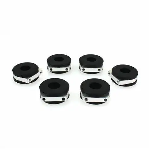 1-6pcs CNC Aluminium Gimbal 8m - Drone Rc With Camera recension och pris