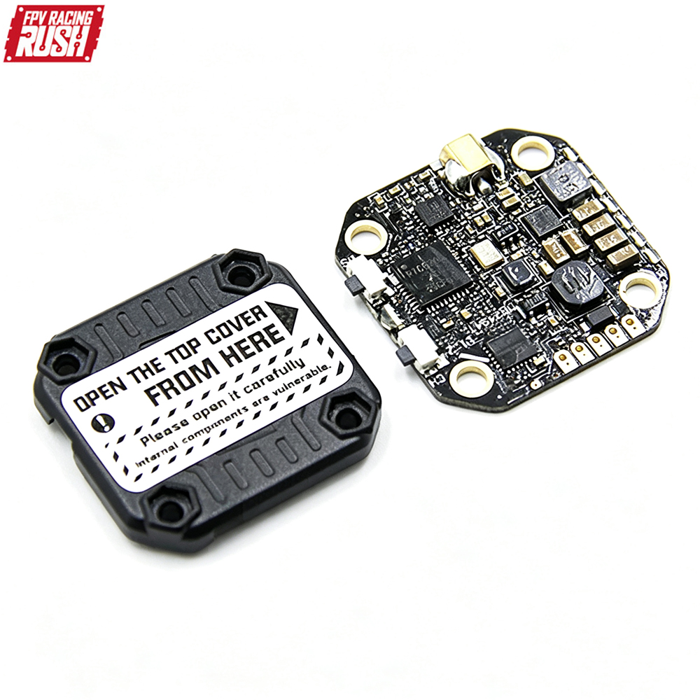 Rush Rushfpv Tank Ultimate Min - - Remote Control (Rc) Drone recension och pris