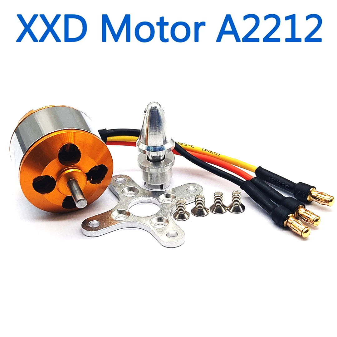 5PCS XXD A2212 2212 A2208 2208 - Drone Xl Rc recension och pris