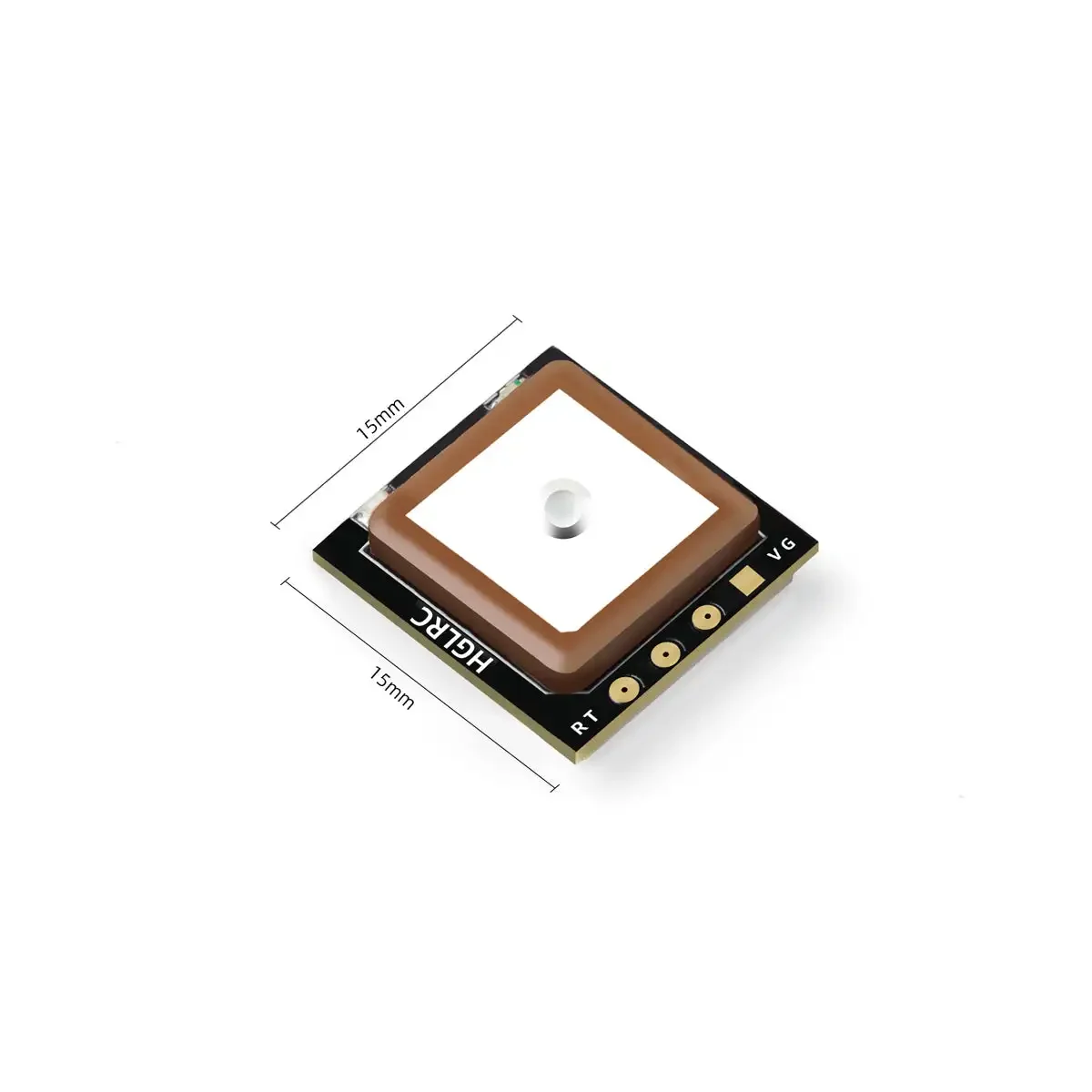 HGLRC M100 MINI GPS Module M10 - Rc Drone Uav recension och pris