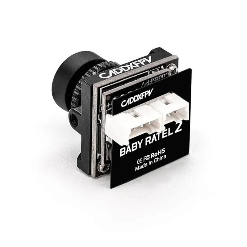 Caddx Baby Ratel 2 Nano Size 1 - Drone Rc With Camera recension och pris