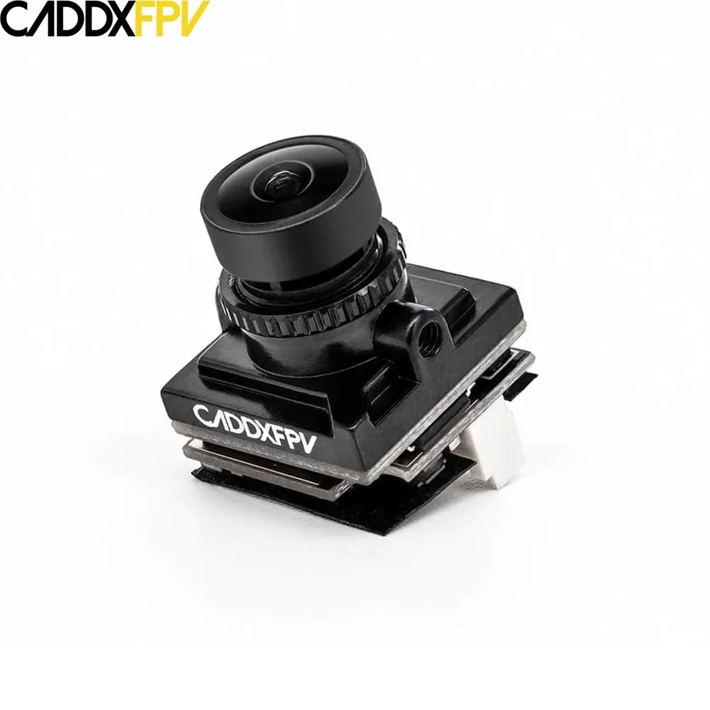 Caddx Baby Ratel 2 Nano Size 1 - Drone Rc With Camera recension och pris