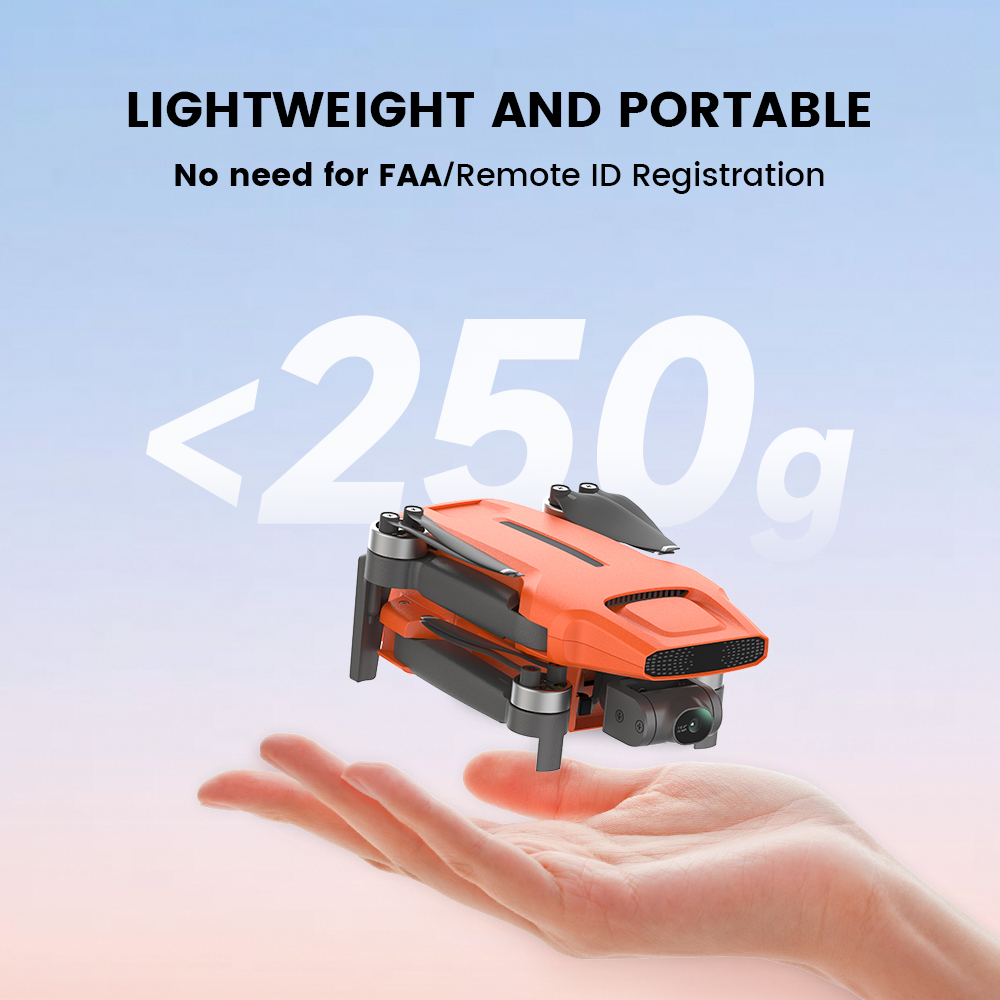 FIMI MINI 3 Camere Drone 4K 60 - Drone Rc Team City recension och pris