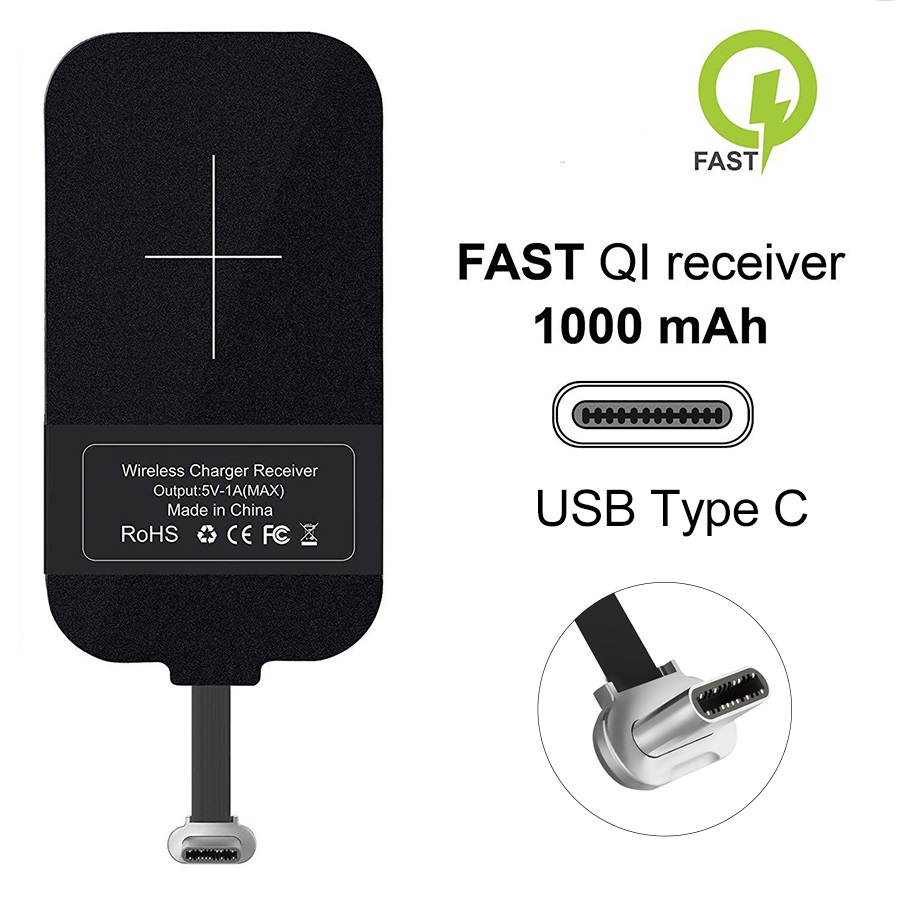 Type C Wireless Charging Recei - Drone Xl Rc recension och pris
