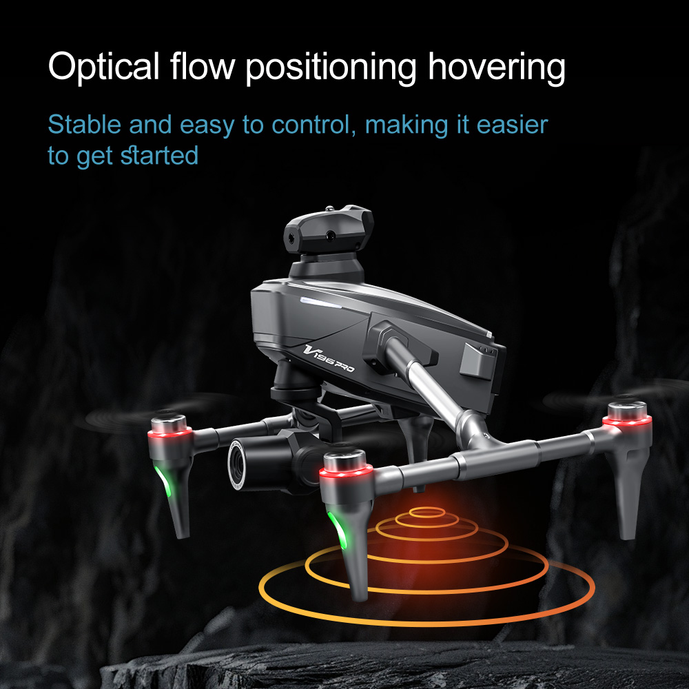 2024 New V196 Drone 8K Profess - Drone V196 Rc recension och pris