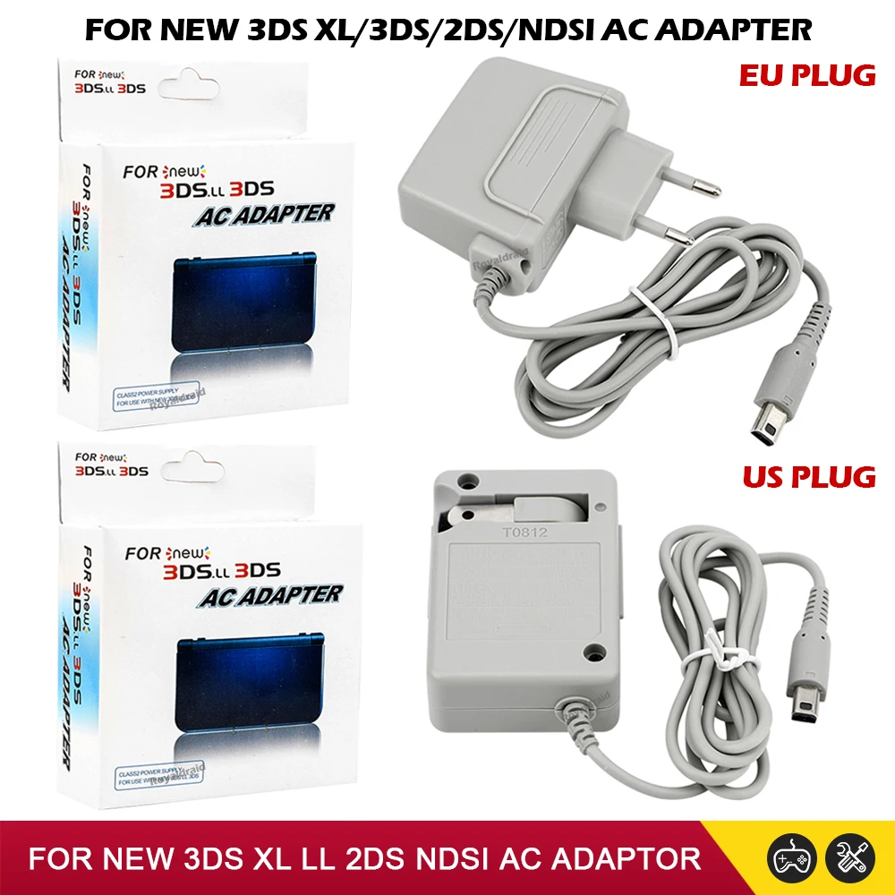 NEW EU US Plug Charger AC Adap - Drone Xl Rc recension och pris