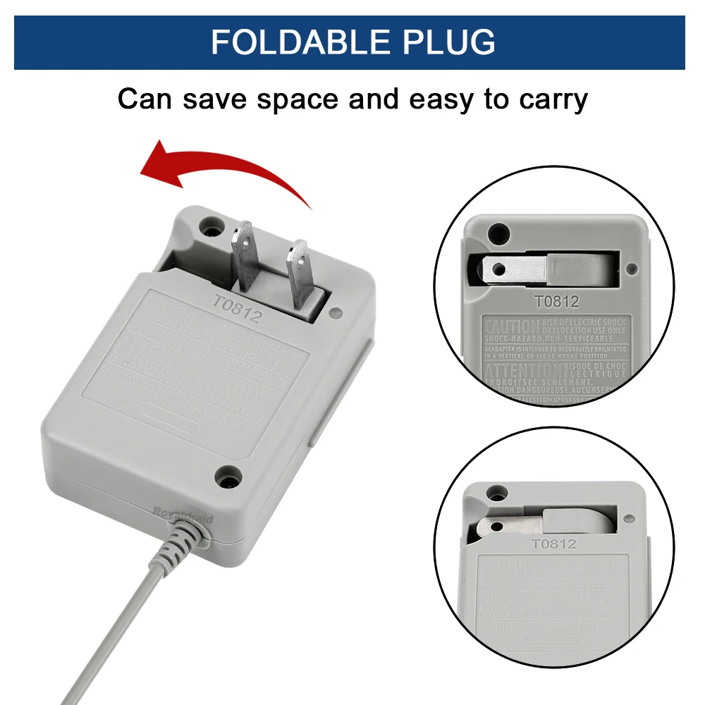 NEW EU US Plug Charger AC Adap - Drone Xl Rc recension och pris