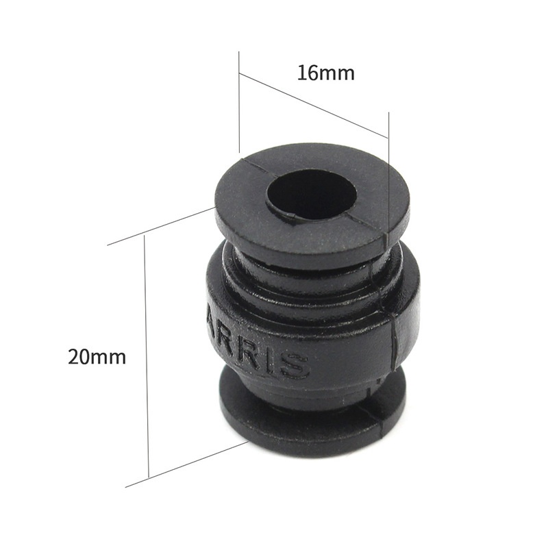 4Pcs/Lot Anti Vibration Rubber - - Remote Control (Rc) Drone recension och pris