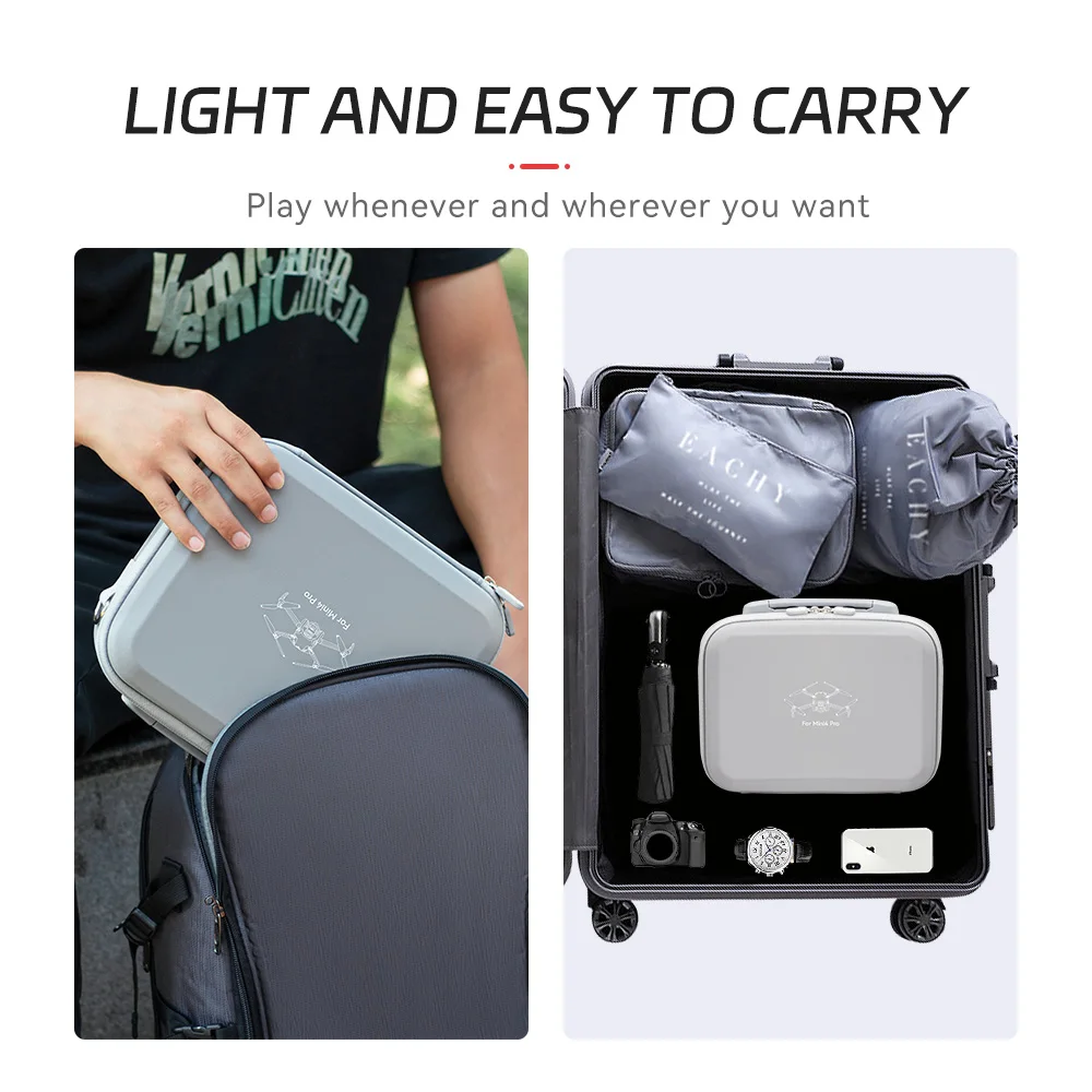 Carrying Case Compatible with  - Drone Dji Rc N2 recension och pris