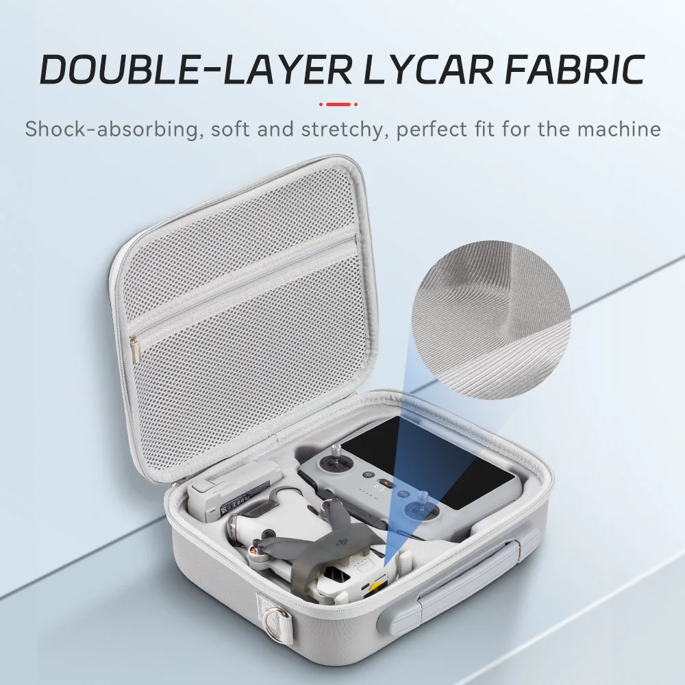 Carrying Case Compatible with  - Drone Dji Rc N2 recension och pris