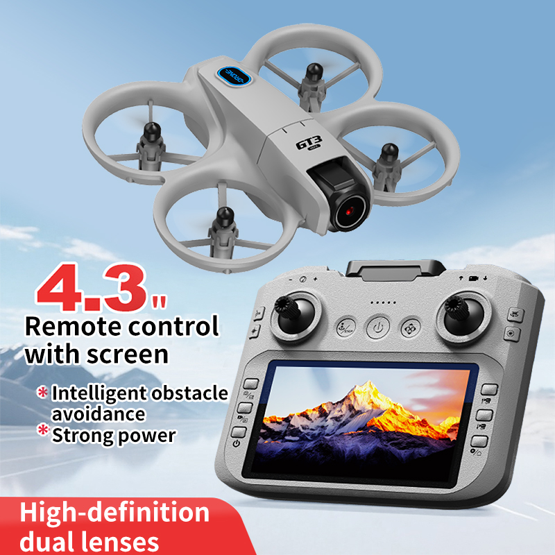 New GT3 With Screen Mini Drone - Drone Rc With Camera recension och pris