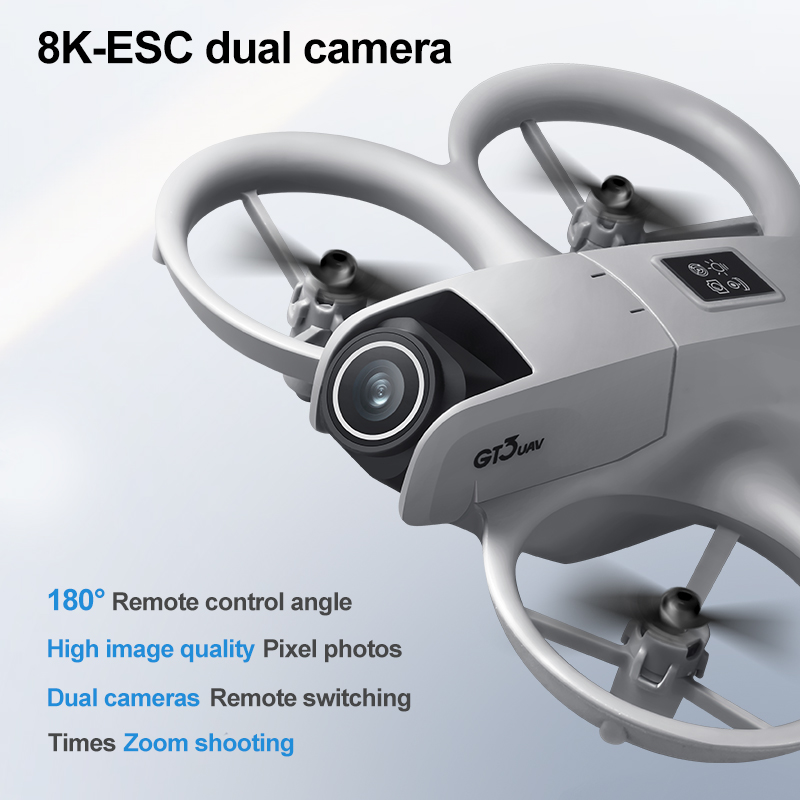 New GT3 With Screen Mini Drone - Drone Rc With Camera recension och pris