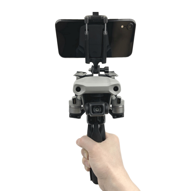 Handheld Tripod Mount RC-N1 Re - Drone Dji Rc N1 recension och pris