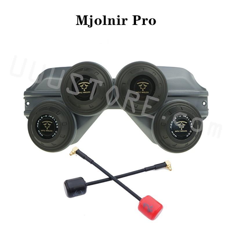 Maple Wireless Mjolnir Pro 5.8 - Drone Dji Rc N1 recension och pris