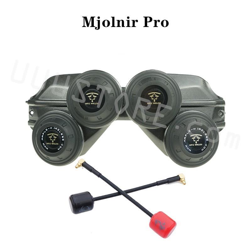 Maple Wireless Mjolnir Pro 5.8 - Drone Dji Rc N1 recension och pris