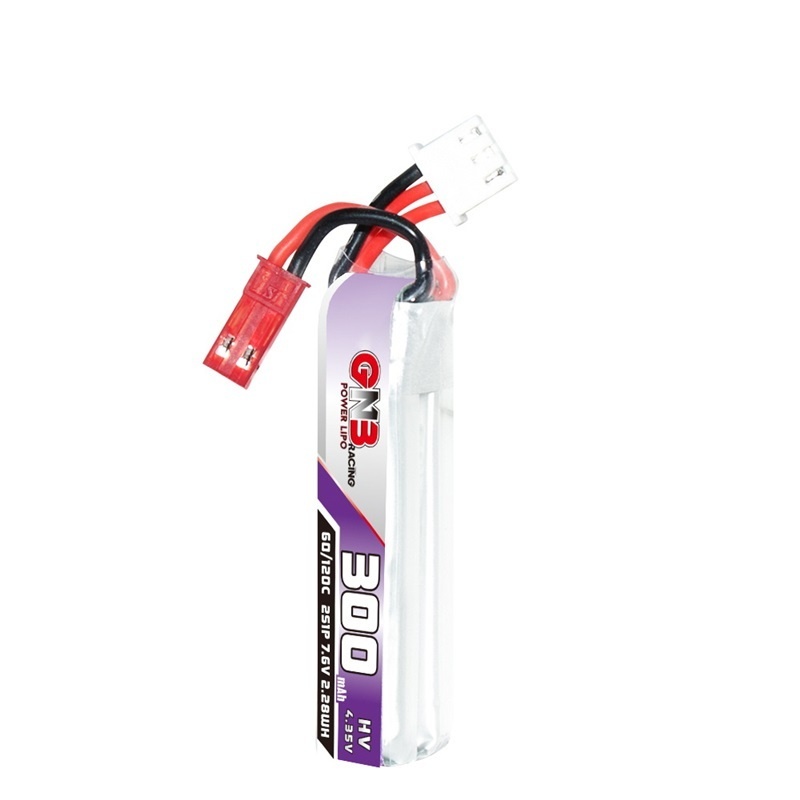 GAONENG GNB 2S 7.6V 300mAh 60C - Drone Lipo Battery recension och pris