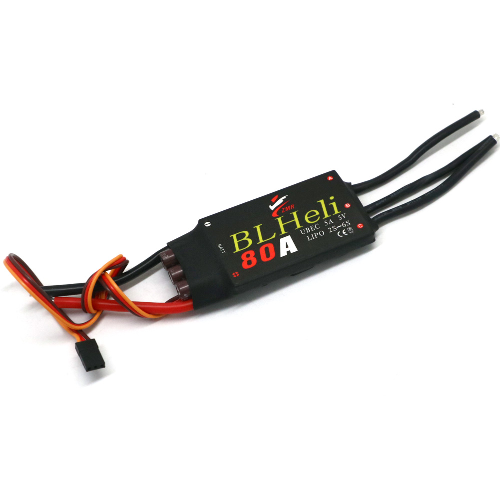 BLHeli Brushless ESC 80A 12A 2 - - Remote Control (Rc) Drone recension och pris