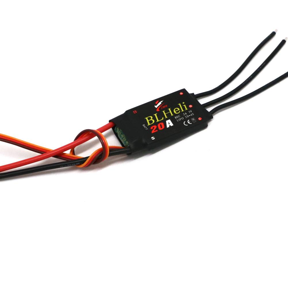 BLHeli Brushless ESC 80A 12A 2 - - Remote Control (Rc) Drone recension och pris
