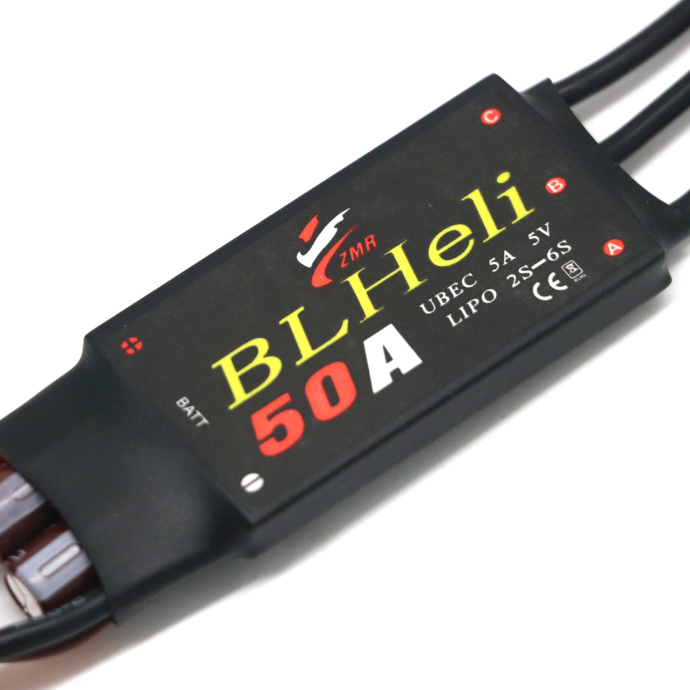 BLHeli Brushless ESC 80A 12A 2 - - Remote Control (Rc) Drone recension och pris