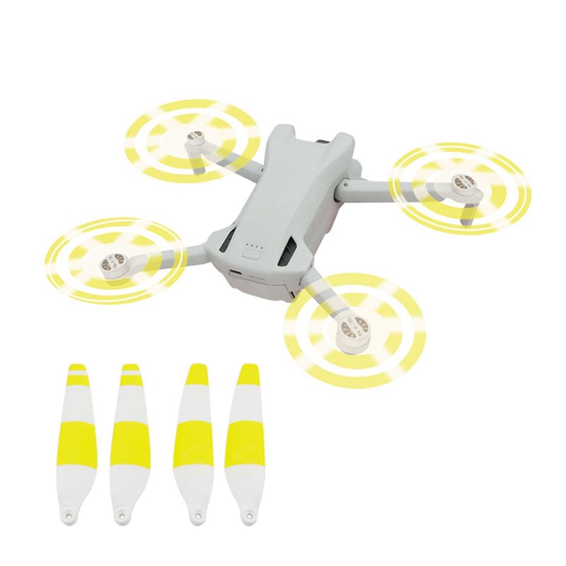 8PCS Propeller Blades For DJI  - Drone Dji Rc N1 recension och pris