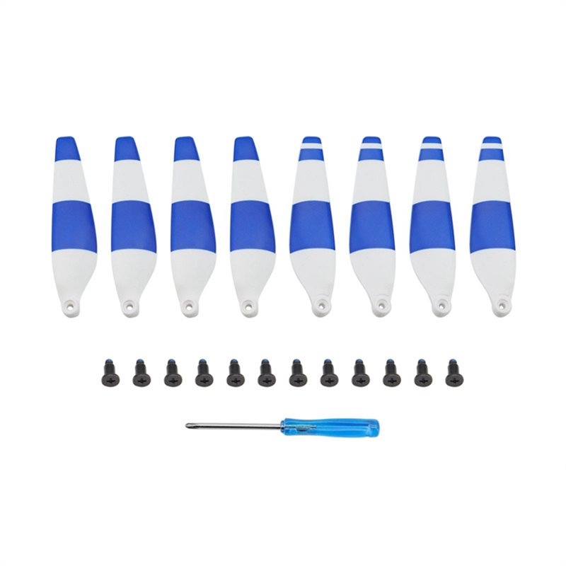 8PCS Propeller Blades For DJI  - Drone Dji Rc N1 recension och pris