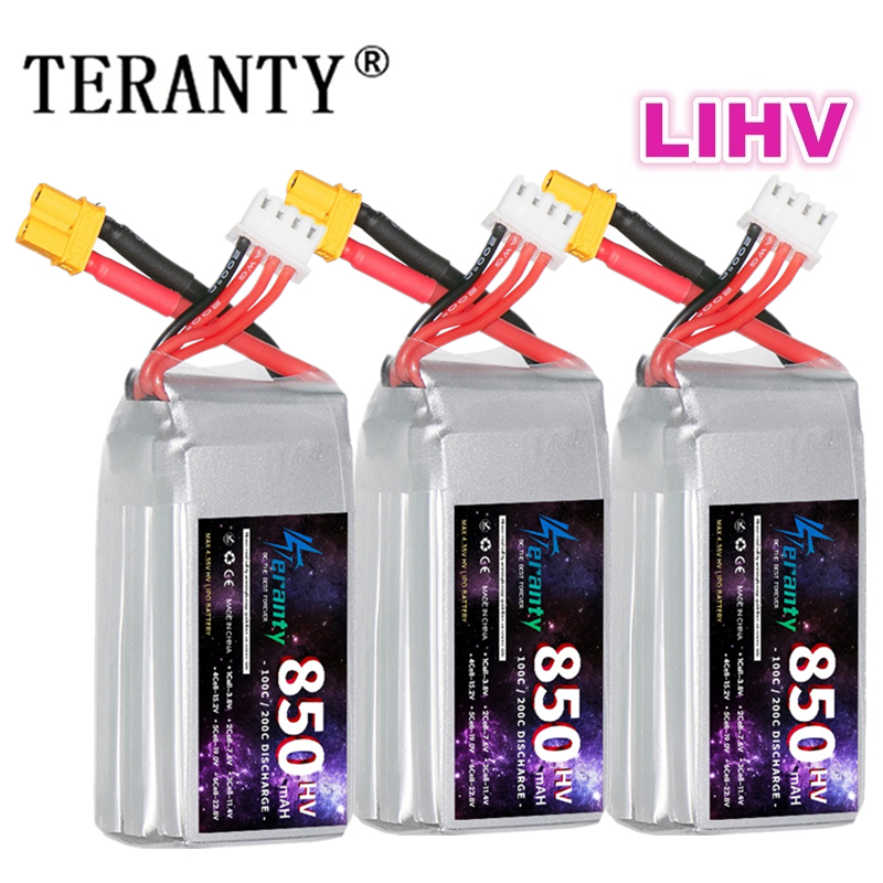 1/2/3PCS TERANTY 3S 11.4V Lipo - Drone Lipo Battery recension och pris