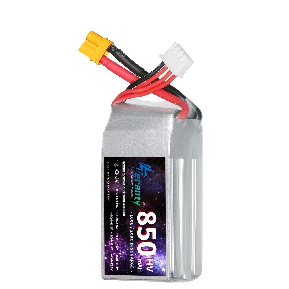 1/2/3PCS TERANTY 3S 11.4V Lipo - Drone Lipo Battery recension och pris