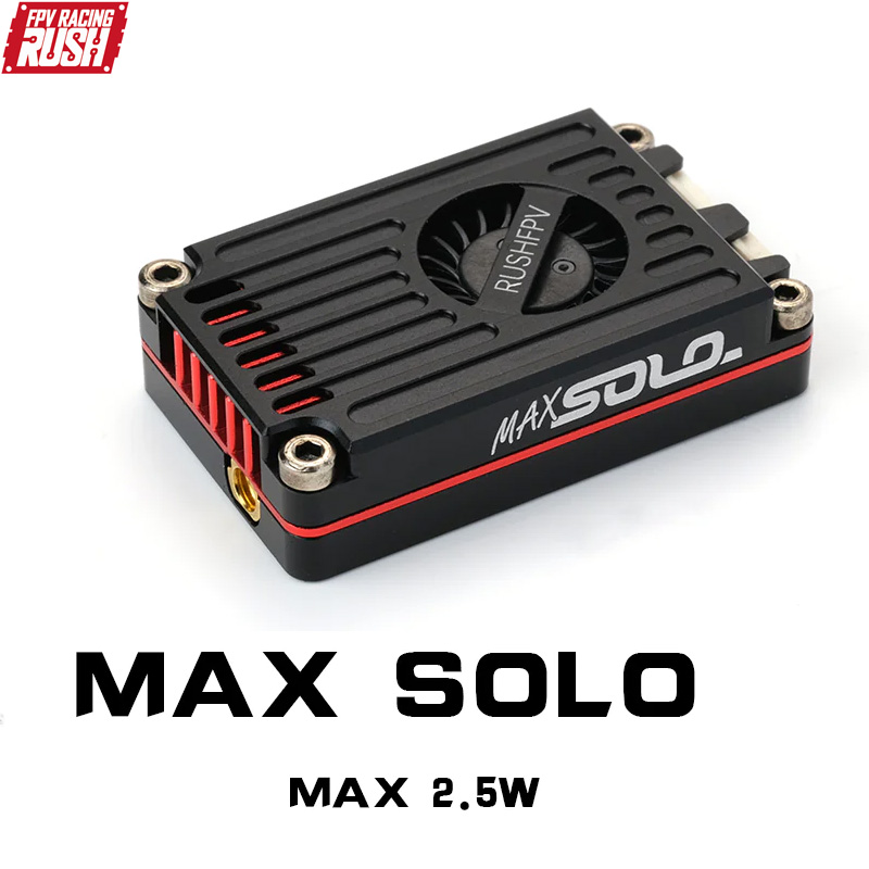 RUSHFPV TANK MAX SOLO 5.8GHz 2 - - Remote Control (Rc) Drone recension och pris