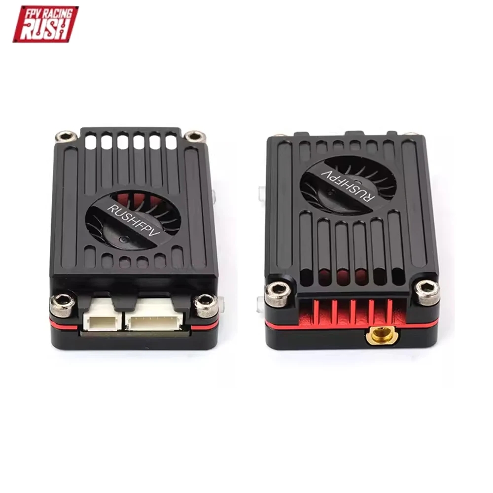 RUSHFPV TANK MAX SOLO 5.8GHz 2 - - Remote Control (Rc) Drone recension och pris