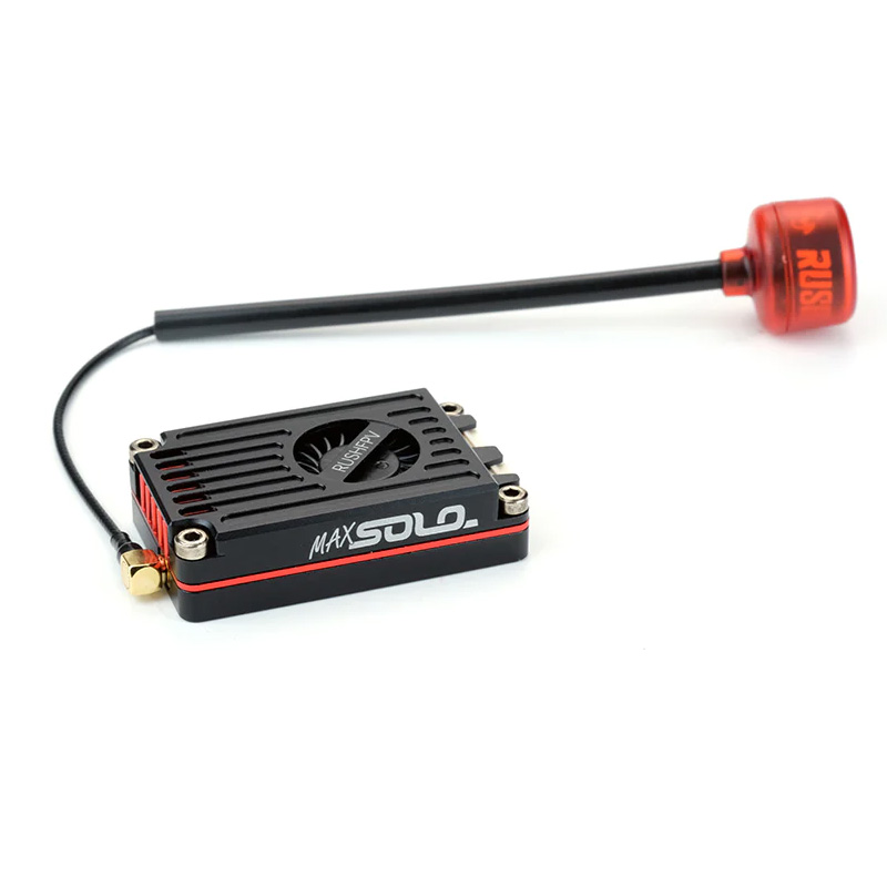 RUSHFPV TANK MAX SOLO 5.8GHz 2 - - Remote Control (Rc) Drone recension och pris